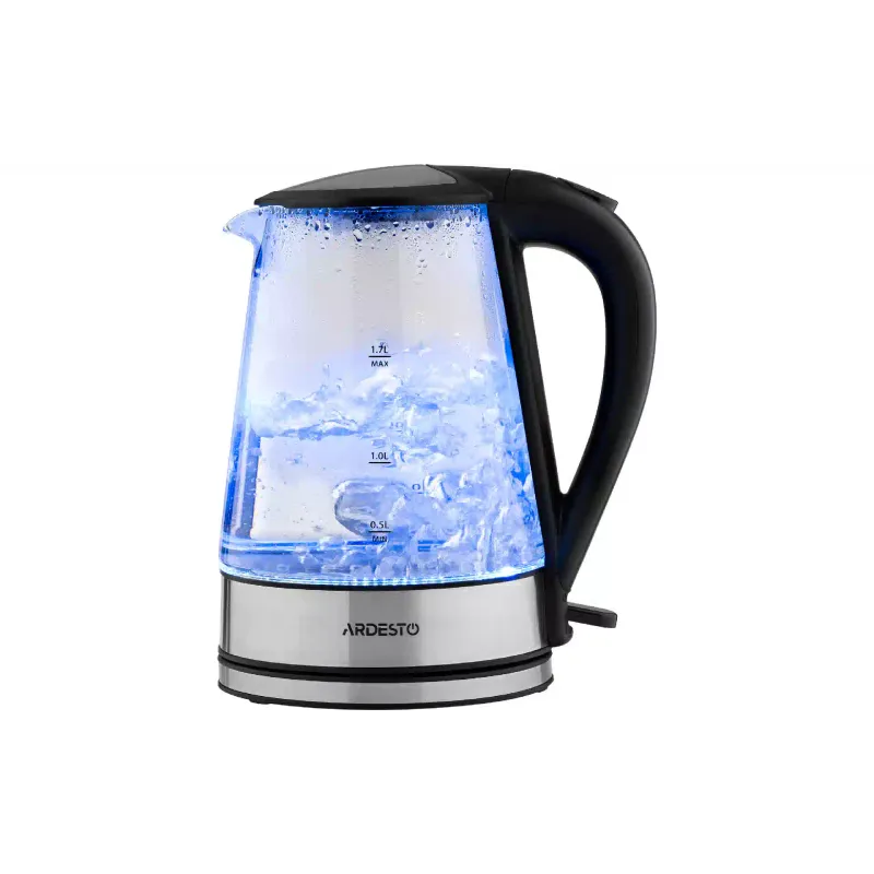 غلاية كهربائية Ardesto, Black (EKL-F110)