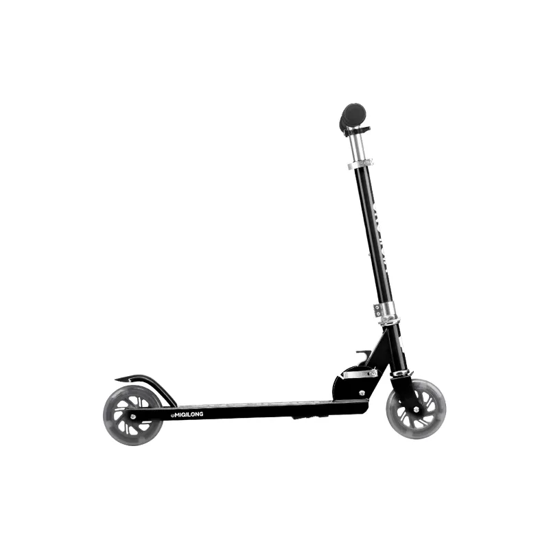 Scooter Miqilong, Black (HAVOC-125-BLACK)