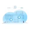 WLAN-System TP-Link X20 (Deco X20 3 pack)