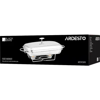 Мармит Ardesto Black Mars, Black (AR2415FW)