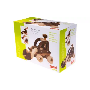 Машинка goki (55910)