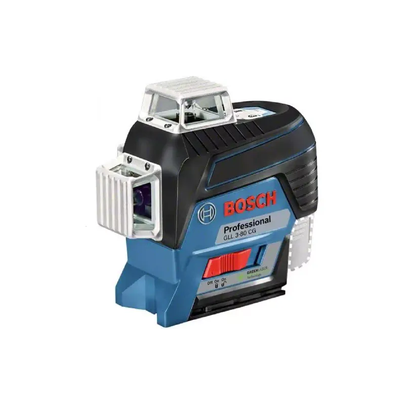 Lézeres szintező Bosch GLL 3-80 CG (0.601.063.T00)