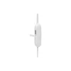 سماعات الرأس JBL (JBLT125BTWHT)