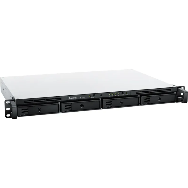 Αποθήκευση δικτύου Synology (RS422+)