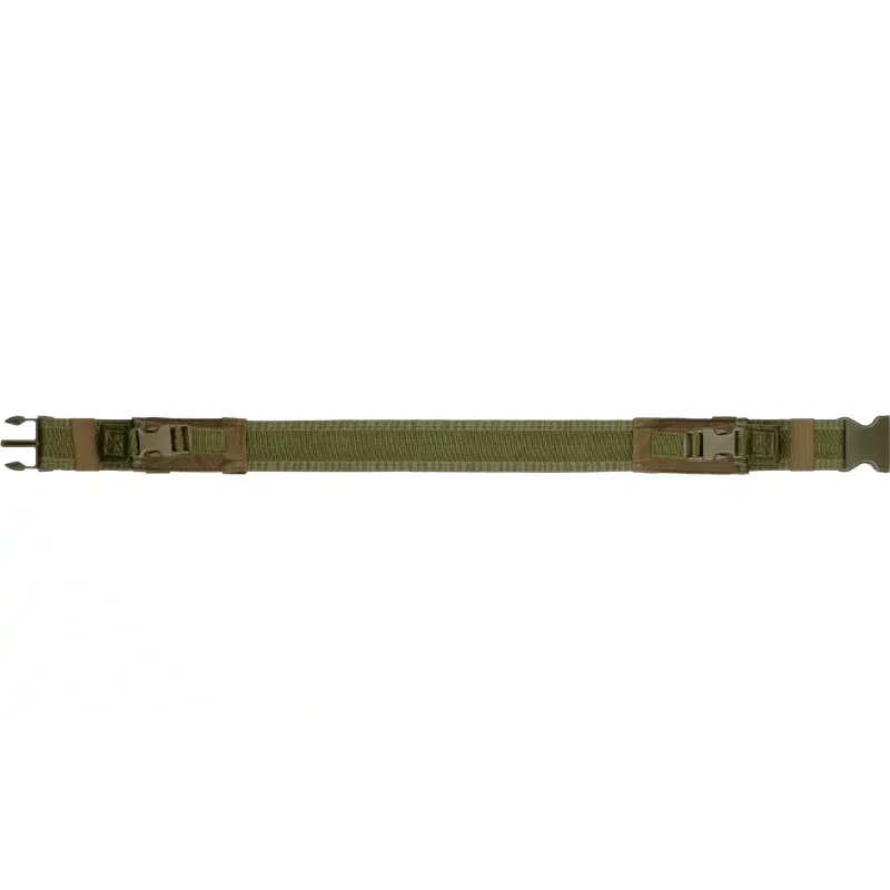 Belt with fasteners 2E, Green (2E-MILBELT-Y-OG)