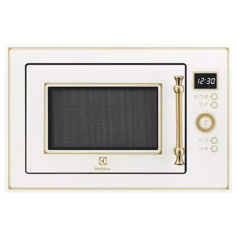 Вградена микровълнова фурна Electrolux, Champagne (EMT25203OC)