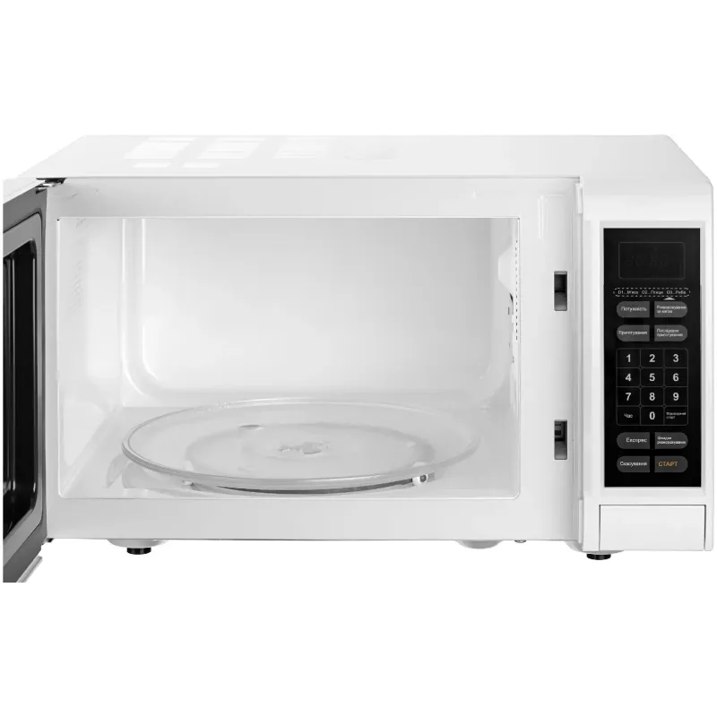 Mikrohullámú sütő Ardesto, White (GO-E923W)