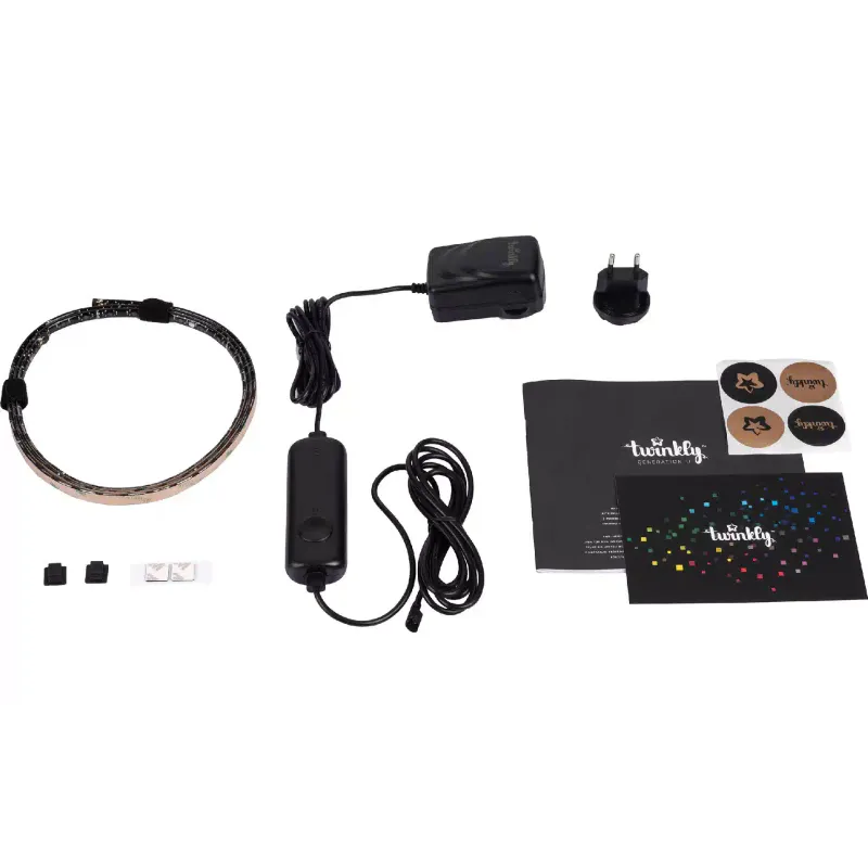 ταινία LED Twinkly, Black (TWL100STW-BEU)