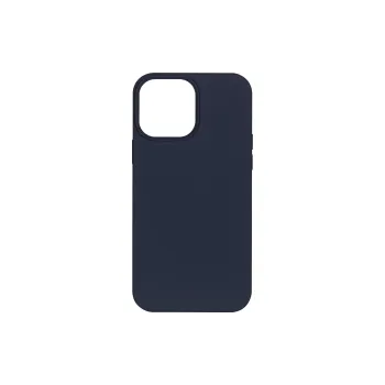 Caso 2E Liquid Silicone, Dark Blue (2E-IPH-13PRM-OCLS-MB)