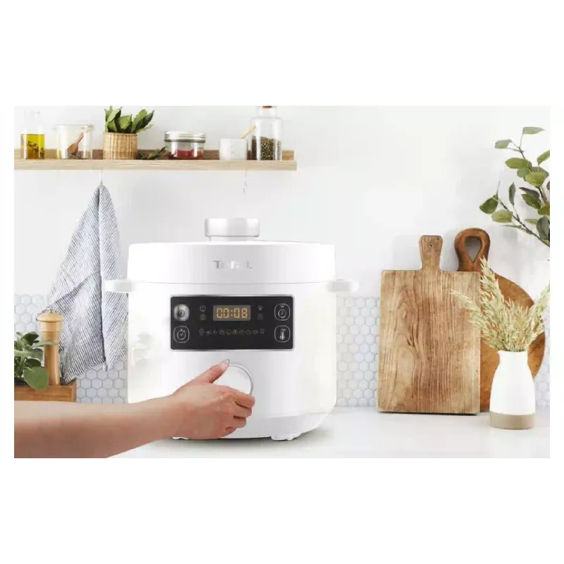 Multicocina Tefal, White (CY754130)