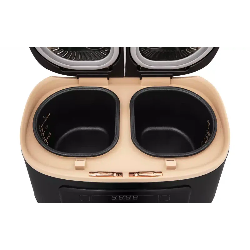 جهاز طهي متعدد الاستخدامات Ardesto, Black (DMC-SS1812B)