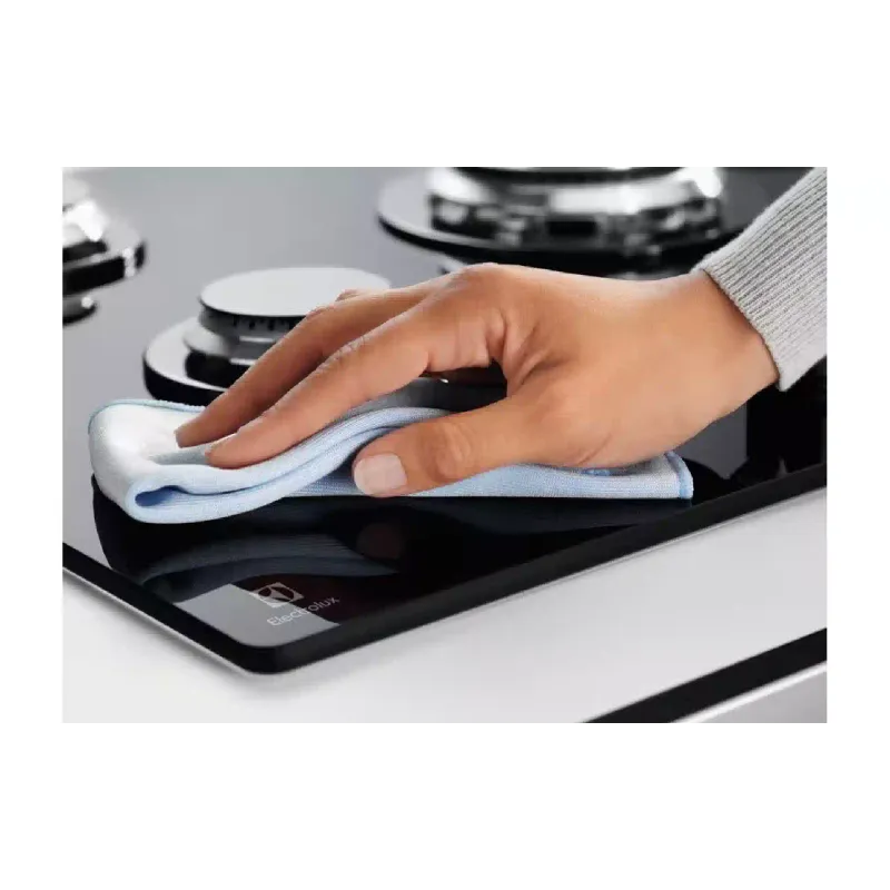 Варильна поверхня Electrolux (KGG6437K), Black