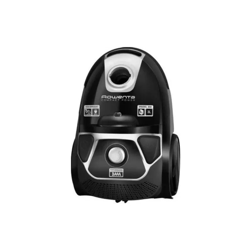 Aspirador de pó Rowenta, Black (RO3985EA)