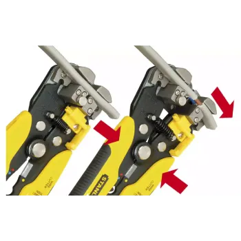 Abisolierzange Stanley FatMax (FMHT0-96230)