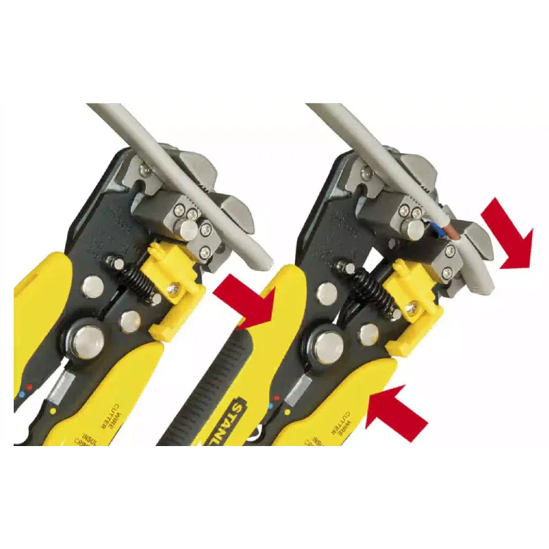 كماشة تجريد الأسلاك Stanley FatMax (FMHT0-96230)