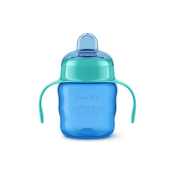 Sippy cup Avent, Light Blue (SCF551/05)