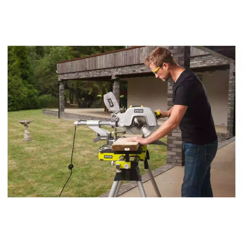 sierra ingletadora Ryobi EMS305RG (5133002861)
