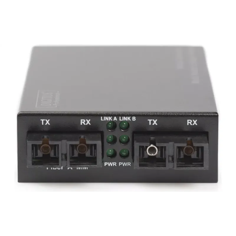 Медиаконвертер Digitus  (DN-82124)