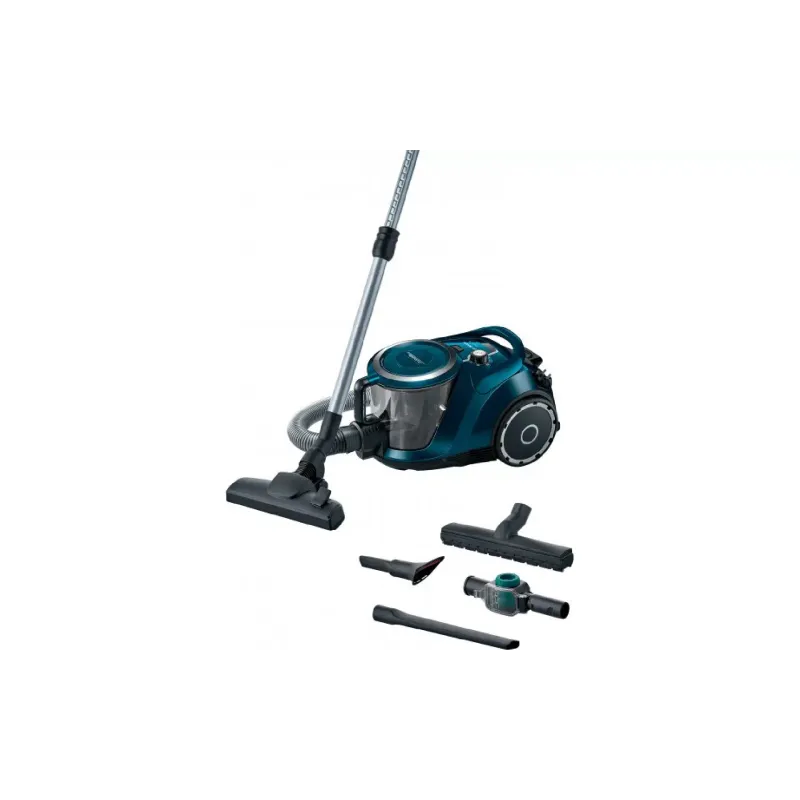 Прахосмукачка Bosch, Blue (BGS41FAM)