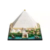 Konstruktor LEGO Architecture Great Pyramid of Giza (21058)