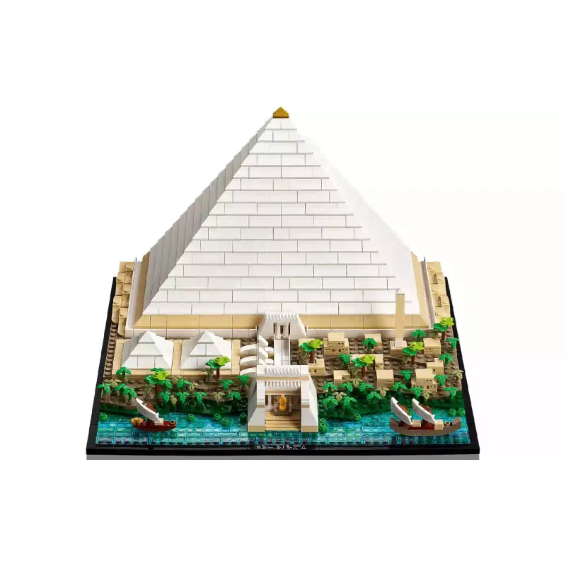 Konstruktor LEGO Architecture Great Pyramid of Giza (21058)