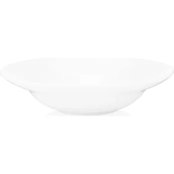 Deep plate Ardesto Prato, White (AR3611P)