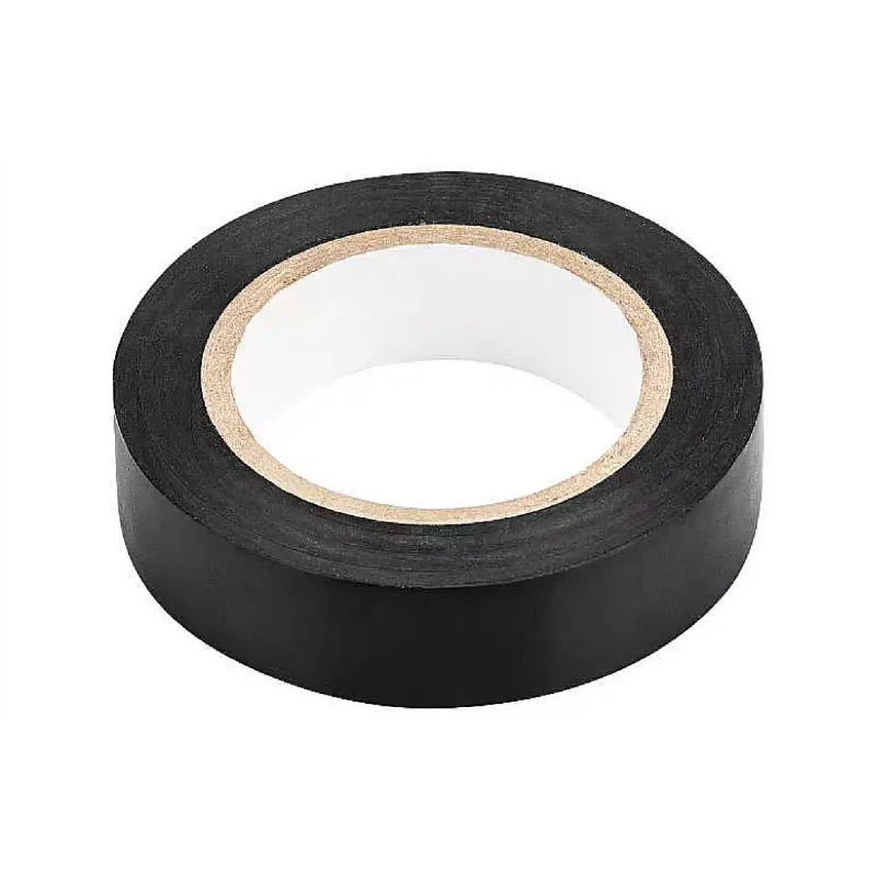 Fita isolante Neo Tools, Black (01-526)