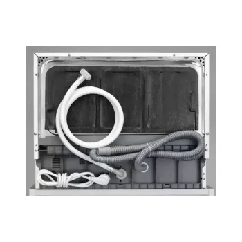 غسالة الأواني Electrolux, White (ESF2400OW)