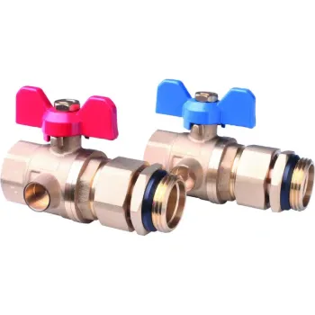 Coleccionista Danfoss FHF-BV (088U0822)