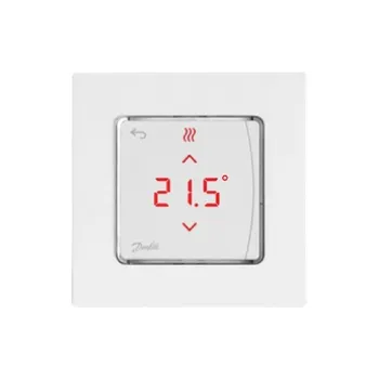 Θερμορρυθμιστής Danfoss, White (088U1015)