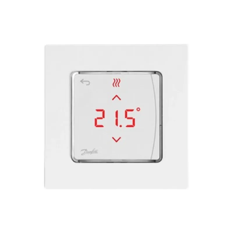 Hőszabályozó Danfoss, White (088U1015)