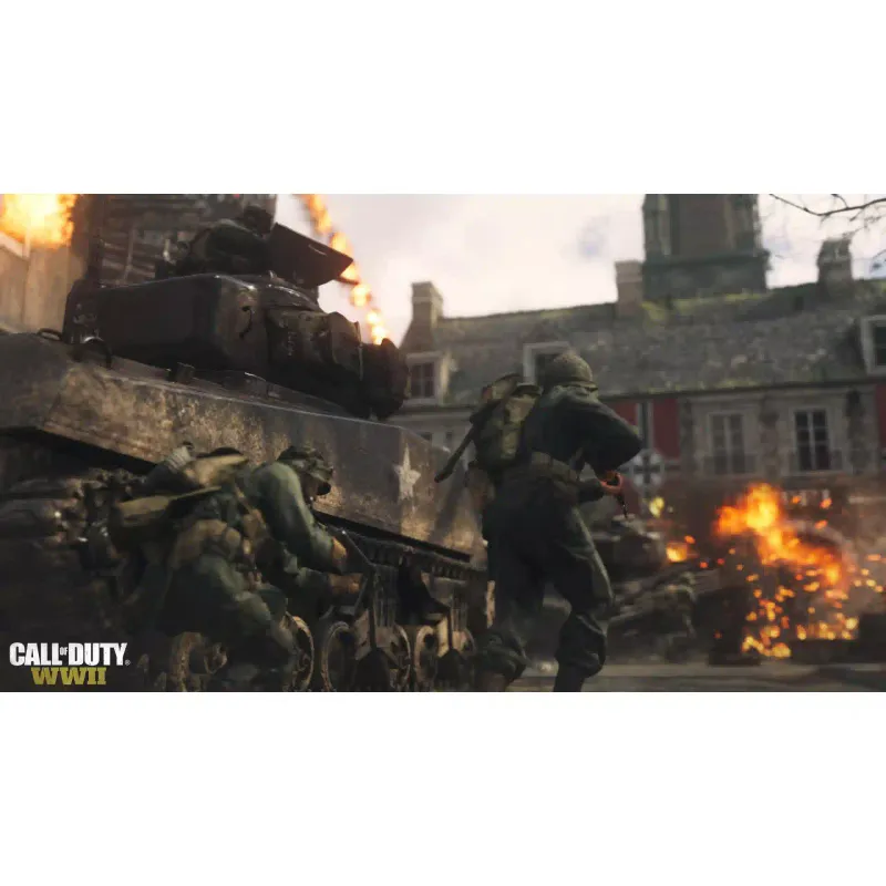 Jogo Games Software Call of Duty WWII (1101406)