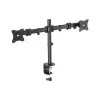 Кріплення для двох моніторів Digitus 15"-17"  (DA-90349)