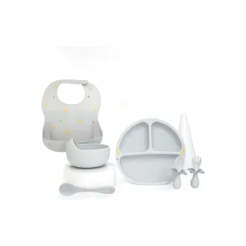 Ételek készlete Oribel, Gray (OR225-90013)