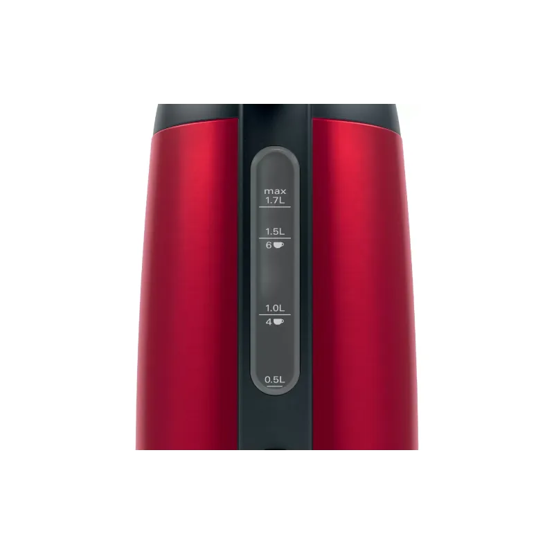 Elektromos vízforraló Bosch, Black (TWK3P424)