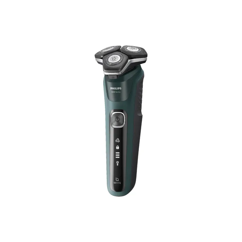 Barbeador elétrico Philips, Green (S5884/50)