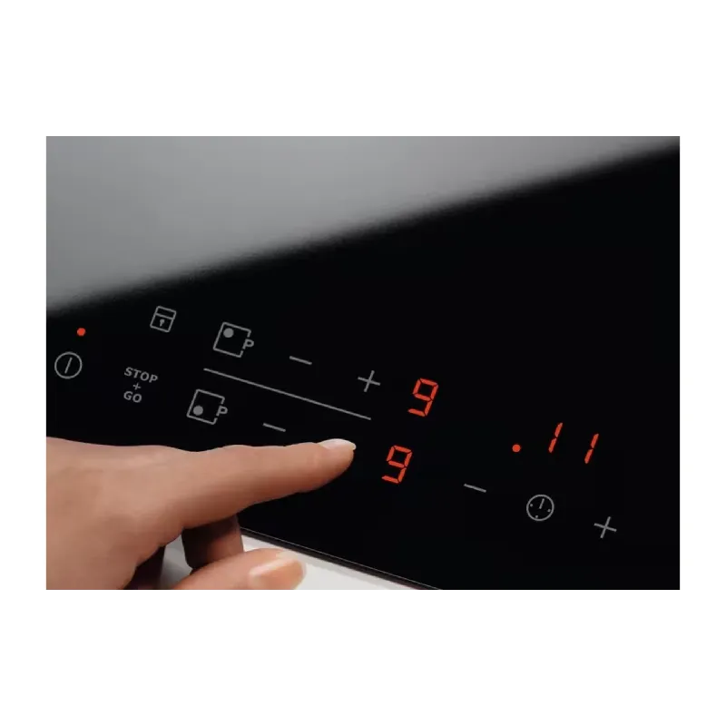 Kochfeld Electrolux, Black (EHF6342XOK)