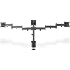 Крепление для трех мониторов Digitus 15"-17"  (DA-90362)