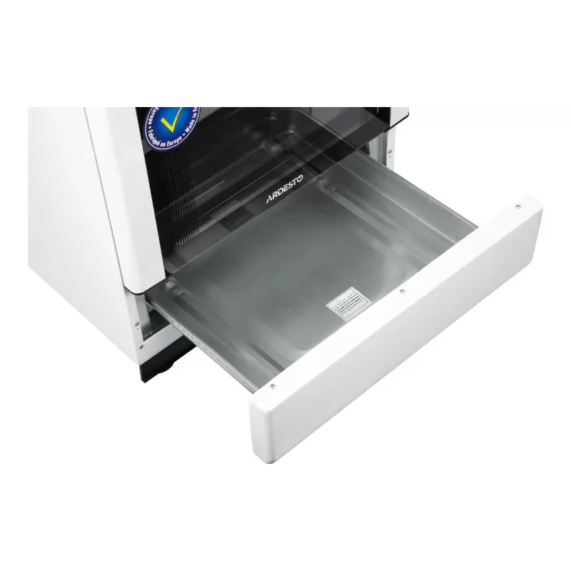 موقد مشترك Ardesto, White (FSC-F6060CW)