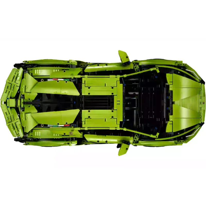 Construtor LEGO Technic Lamborghini Sián FKP 37 (42115)