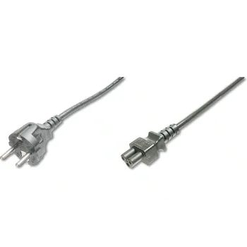 Kabel Digitus, Black (AK-440115-012-S)