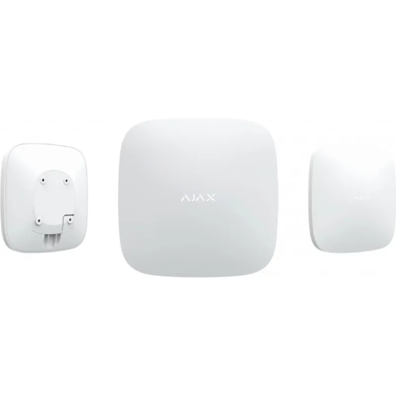 Central de segurança Ajax, White (000018791)