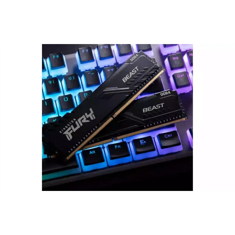 Памет за компютър Kingston (KF436C18BBK2/32)