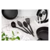 Комплект кухненски аксесоари Ardesto Gemini Gourmet, Black (AR3804GG)