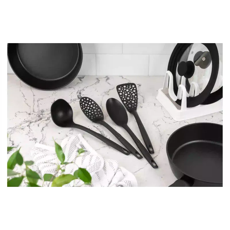 Комплект кухненски аксесоари Ardesto Gemini Gourmet, Black (AR3804GG)