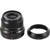 Lente Fujifilm, Black (16523169)