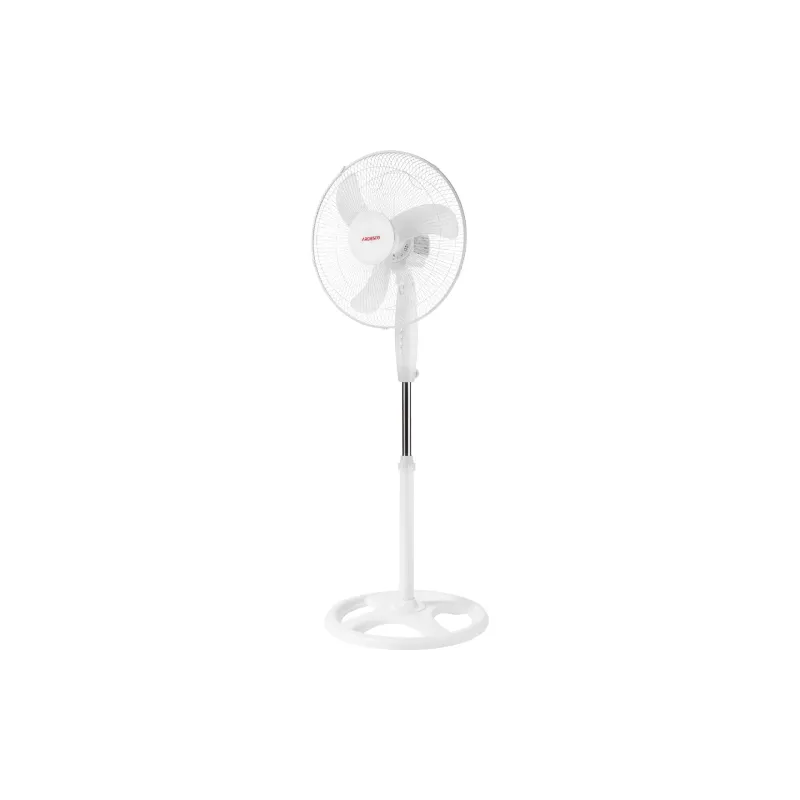 Ventilador de chão Ardesto, White (FN-1608RW)