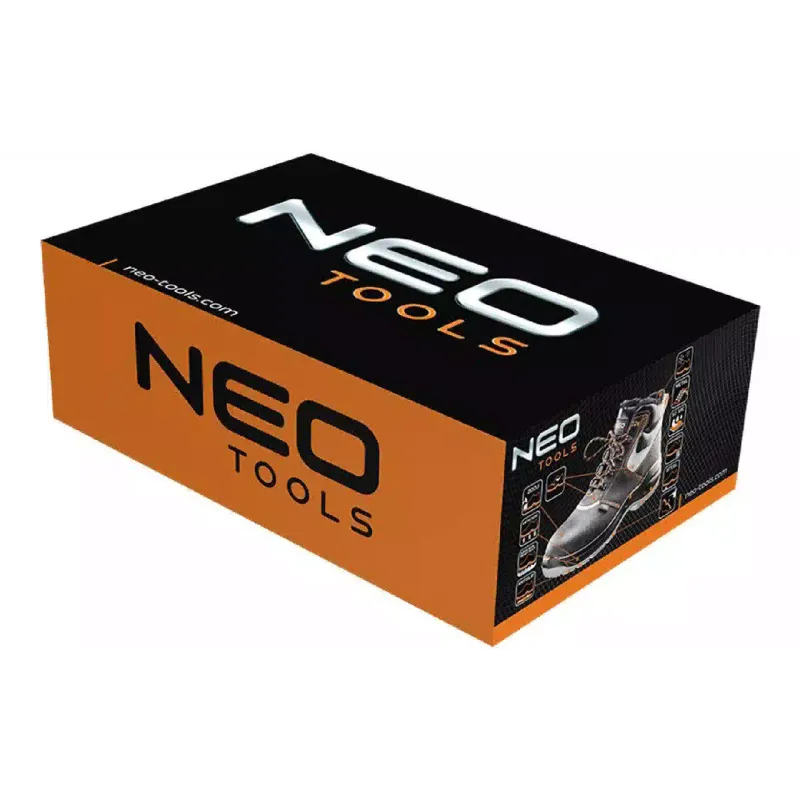 Ботуши Neo Tools, Black (82-146)