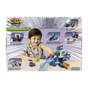 Conjunto de jogos Super Wings  (EU740831)