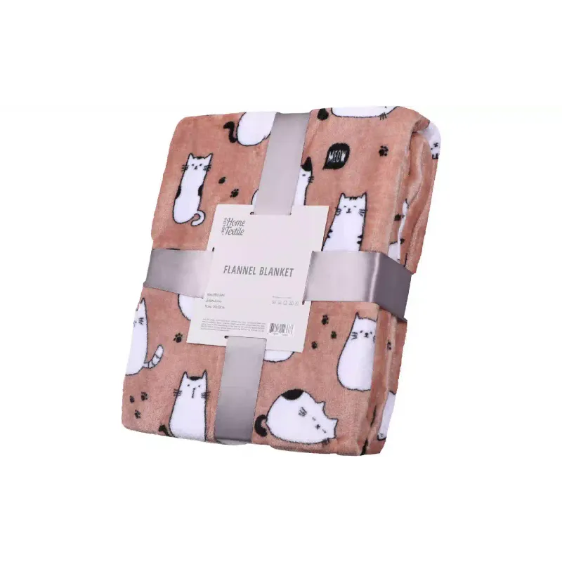 Xadrez Ardesto Flannel Котики (ART0108PB)